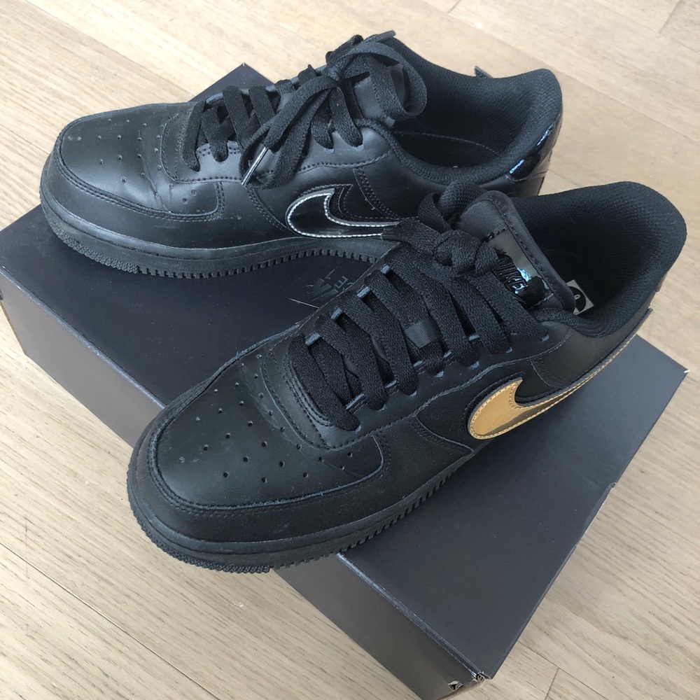 Nike Air Force1,replaceable swoosh, man6/women7.5